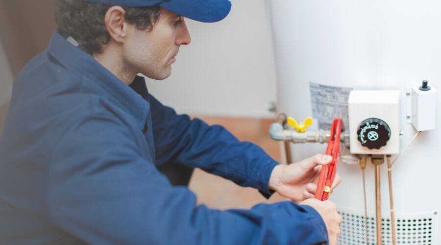 Professional water heater repair in Sylvania, AL